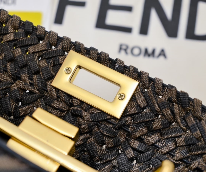 Fendi Top Handle Bags